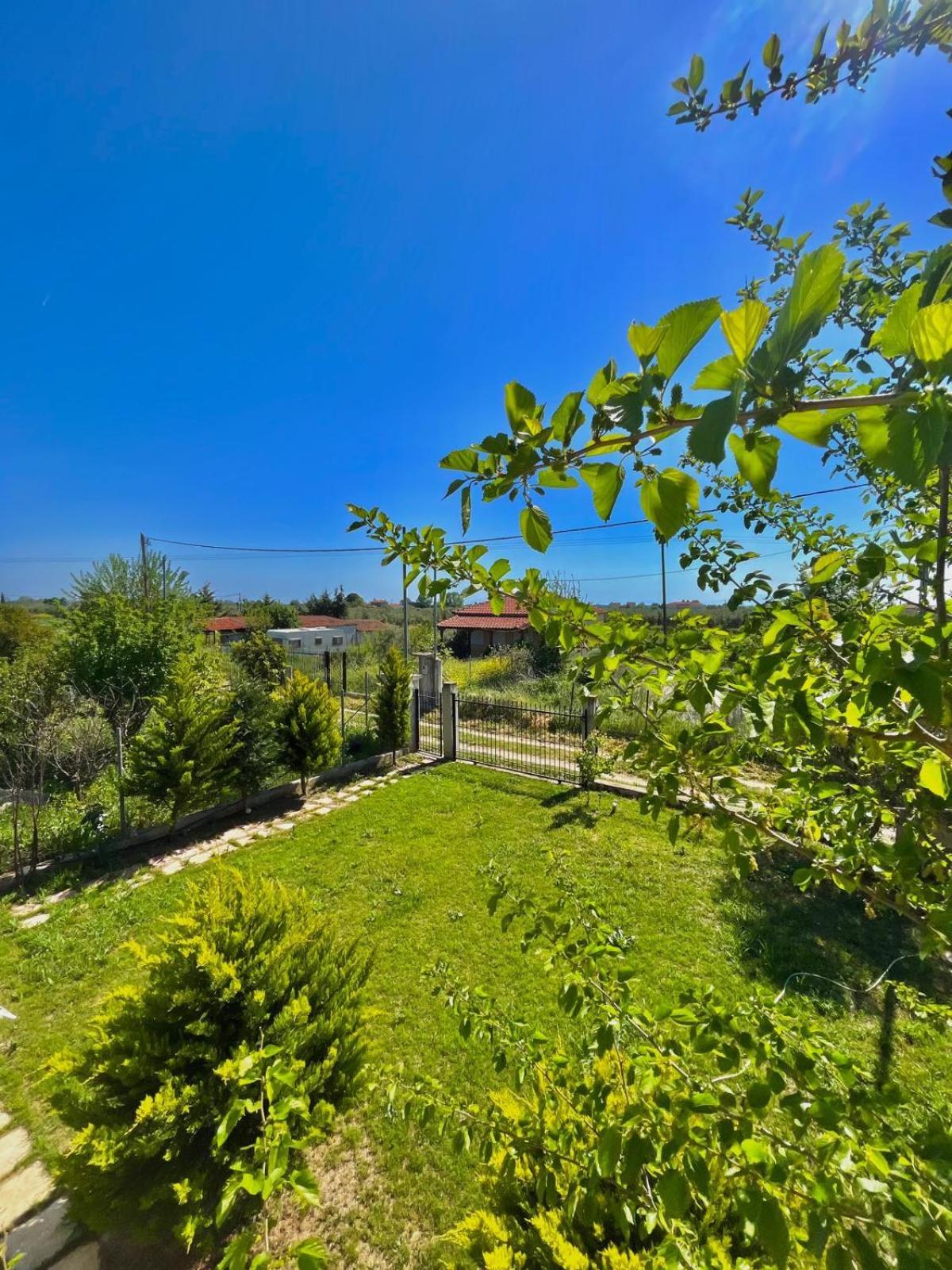 Felix Villa Nea Plagia Exteriér fotografie